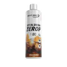 Best Body ZEROP Vital Drink Cola/Orange 500 ml