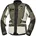 Textiljacke Grau/Grün/Schwarz 3XL