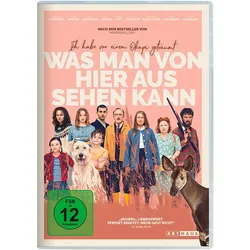 Was man von hier aus sehen kann (DVD)