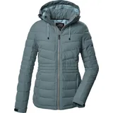 KILLTEC Damen Funktionsjacke KOW 10 WMN QLTD JCKT, blaugrau, 42