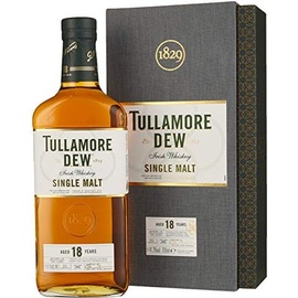 Tullamore Dew 18 Years Old 700ml