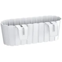 Prosperplast Boardee Hook 38,3 x 21,2 x 13 cm Weiß