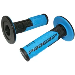 Griffe ProGrip 801 2-Komponenten schwarz/hellblau