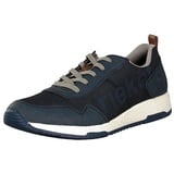 Rieker Sneaker B3412-14 blau