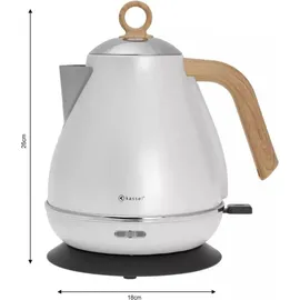 Kassel 1,7 l Silber