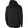 Nike Park 20 Fleece Kapuzenjacke Kinder black/white XL (158-170