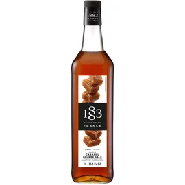 1883 maison routin Salty Caramel Sirup 1000 ml