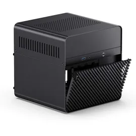 Jonsbo N2 Mini-ITX Gehäuse Schwarz