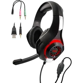 Nyko Core Gaming-headset One Size