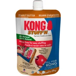 Hundesnack KONG® Stuff’N™ Erdnussbutter, 170 g