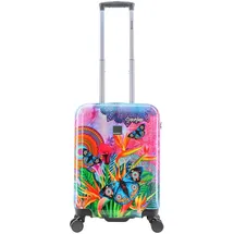 Saxoline Butterfly Nature 4-Rollen Cabin 55 cm / 20 l mehrfarbig