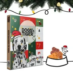 Dogs'n Tiger Dogs ́n Tiger, Dogs - Adventskalender