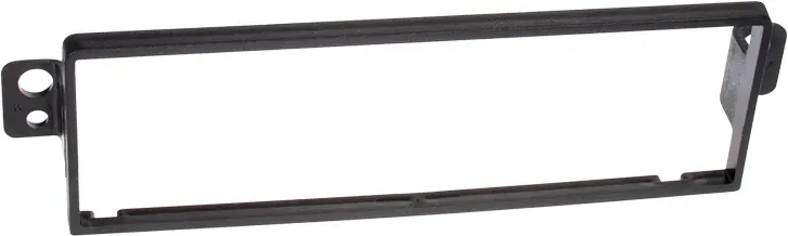  Radiohalterung Chevrolet (Daewoo) Kalos (schwarz) 