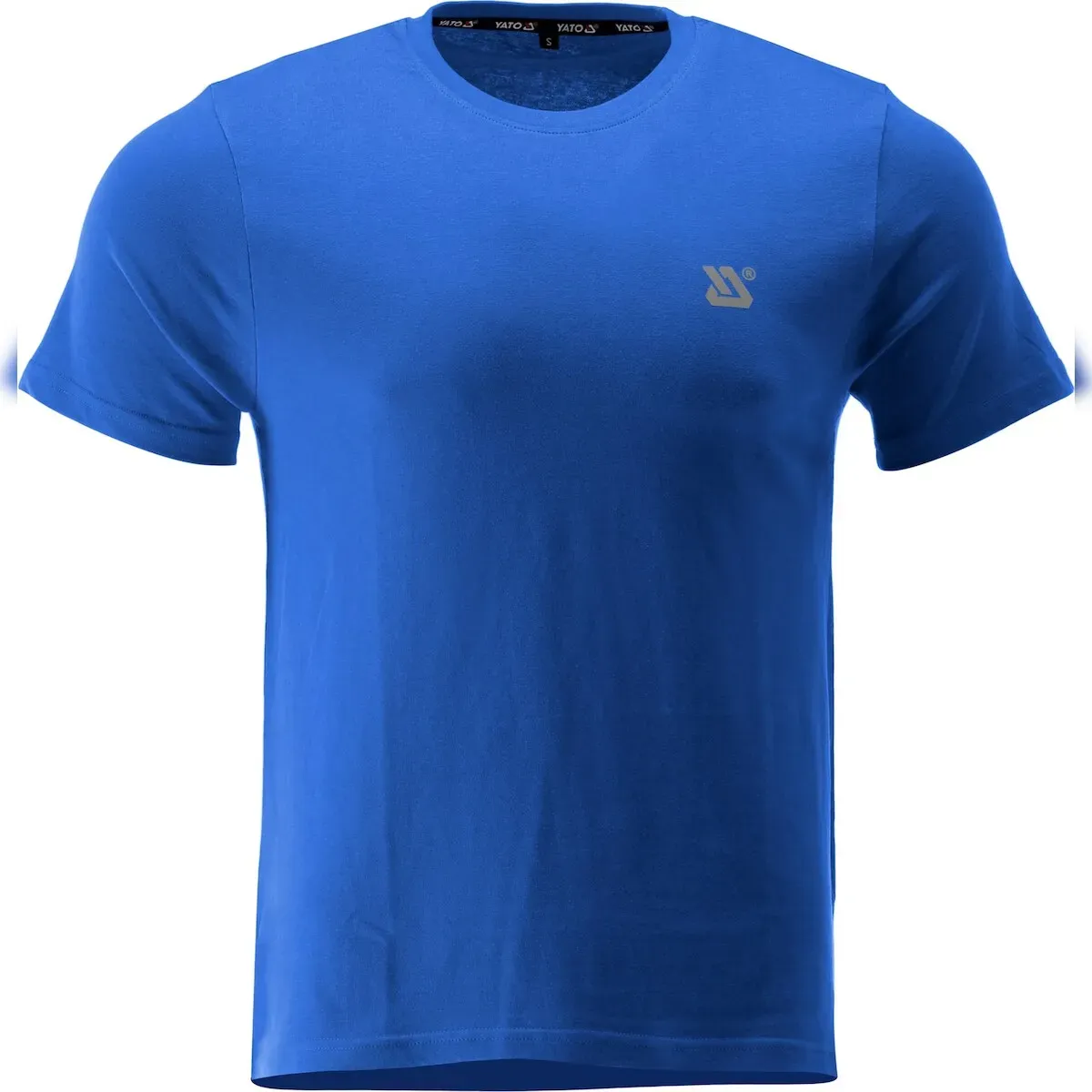 T-shirt 100% coton 180g/m2 taille XXL bleu