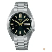 Seiko 5 Sports Automatik dunkelgrün
