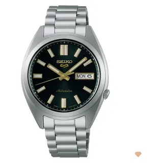 Seiko 5 Sports Automatik dunkelgrün