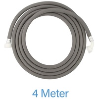 Stabilo-sanitär Zulaufschlauch 3/4" Zoll 4m Winkel Wasserschlauch Waschmaschine