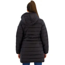 Pepe Jeans Maddie Long Daunenjacke - Black - M