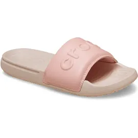 Crocs All Day Slide Damen Powder Pink 41