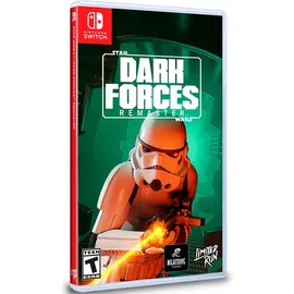 Star Wars Dark Forces - Edition - PEGI (Nintendo Switch)