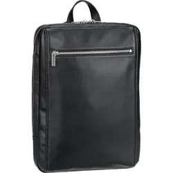 Leonhard Heyden Rucksack / Backpack Montreal 7214 Schwarz 