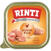 Rinti Singlefleisch Huhn Pur 150 g