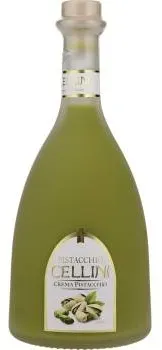 Cellini Pistacchio Likör 17% Vol. 700ml
