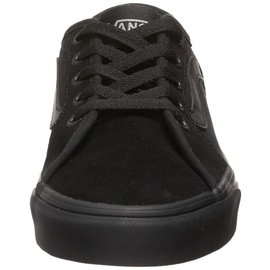 Vans Filmore Decon Suede/Canvas black/black 38