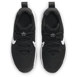 Nike Star Runner 4 schwarz, 28.0