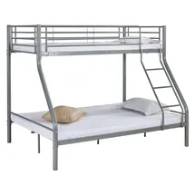 Habitat et Jardin Etagenbett leo Grau