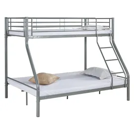 Habitat et Jardin Etagenbett leo Grau