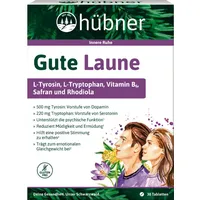 Hübner Gute Laune Tabletten