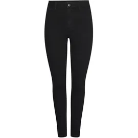 Pieces Skinny Jeans in Black Denim | Gr.: S/L30