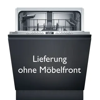 Siemens iQ300 SN63EX22AE Einbau-Geschirrspüler (vollintegrierbar, 598 mm breit)