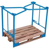 VARIOfit Palettenaufsatz Typ 65K 1.200 x 1.000 mm Nutzhöhe 1.000 mm