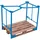 VARIOfit Palettenaufsatz Typ 65K 1.200 x 1.000 mm Nutzhöhe 1.000 mm