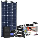 Offgridtec 300W MPPT 12V Wohnmobil Komplettset EBL-Option