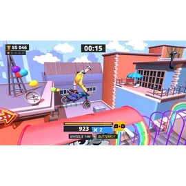 Urban Trial Tricky Deluxe Edition (PS4)