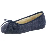 Classic Dog Clogs Blau 42