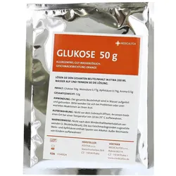 Glukose 50 g Orange Plv.z.Her.e.Lsg.z.Ei 50 g