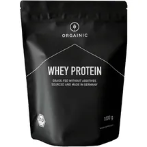 ORGAINIC Whey Protein Cacao Pulver 1000 g