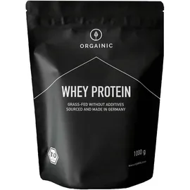 ORGAINIC Whey Protein Cacao Pulver 1000 g