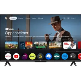 TCL 43V6C 43 Zoll LED 4K HDR Google TV