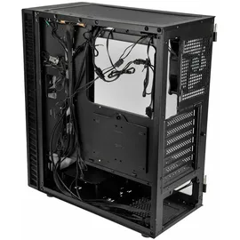 Kolink Observatory HF Mesh ARGB Midi-Tower Schwarz