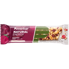 PowerBar Natural Energy Cereal Raspberry Crisp Riegel 40 g