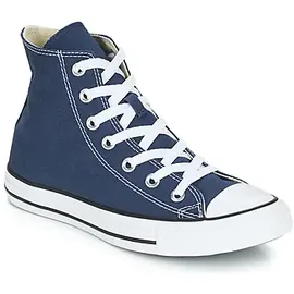 Converse All Star Hi Damen Blau 37