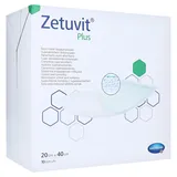 c p c medical gmbh & co. kg Zetuvit Plus extrastarke Saugkompr. 20 x 40 cm