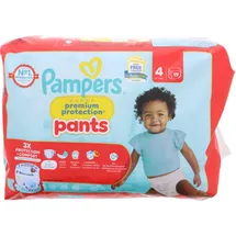 Pampers Premium Protection Pants Gr. 4 (9-15 kg) 19 St.
