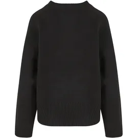 URBAN CLASSICS Soft Oversized Pullover Black M