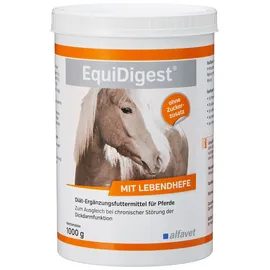 Alfavet EquiDigest Pulver 1 kg
